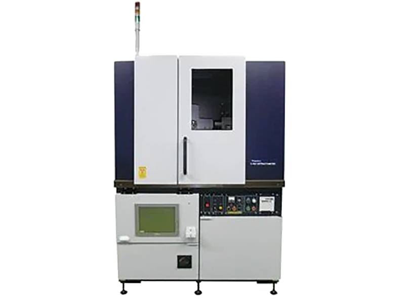 X-ray diffraction for crystallographic orientation of wafers and